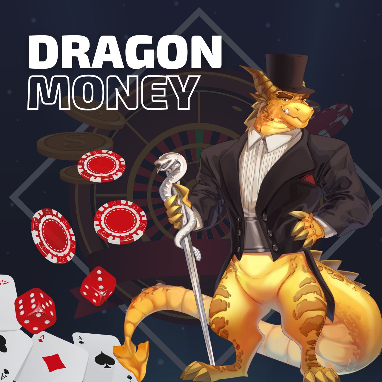 скриншот dragonmoney  казино